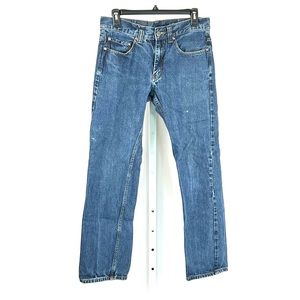 John Henry straight leg jeans Men’s 30x30 slim fit 749